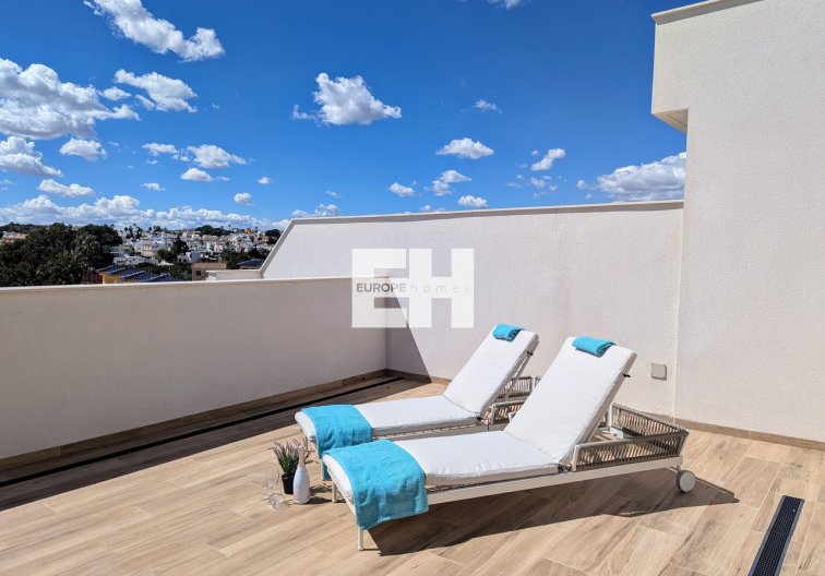 Resale - Penthouse - Villamartin - Costa Blanca