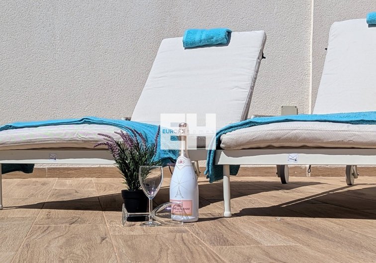 Resale - Penthouse - Villamartin - Costa Blanca