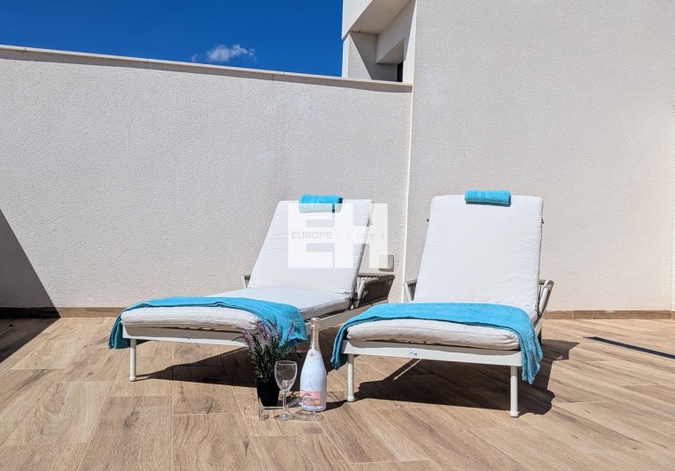 Resale - Penthouse - Villamartin - Costa Blanca