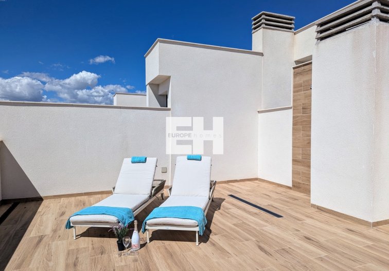 Resale - Penthouse - Villamartin - Costa Blanca