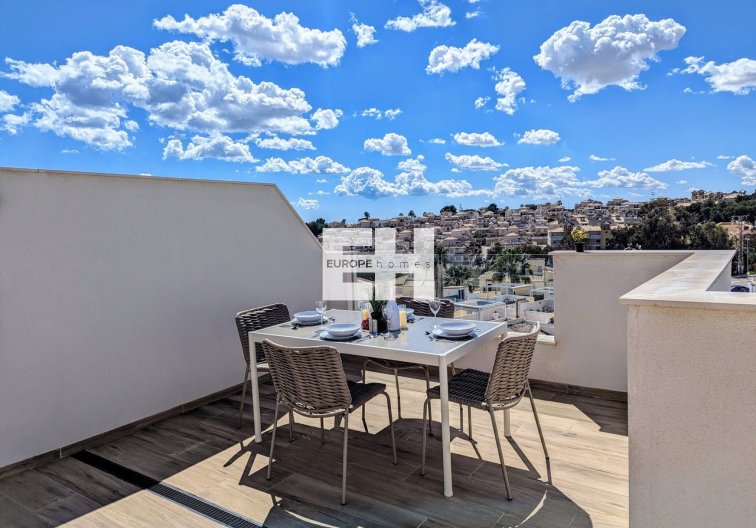 Resale - Penthouse - Villamartin - Costa Blanca