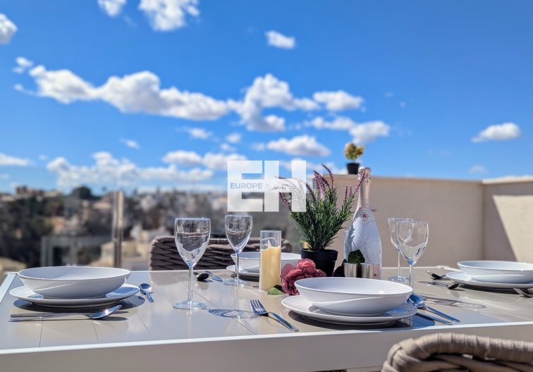 Resale - Penthouse - Villamartin - Costa Blanca