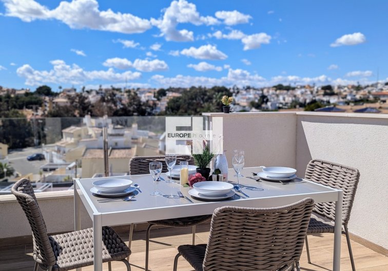 Resale - Penthouse - Villamartin - Costa Blanca