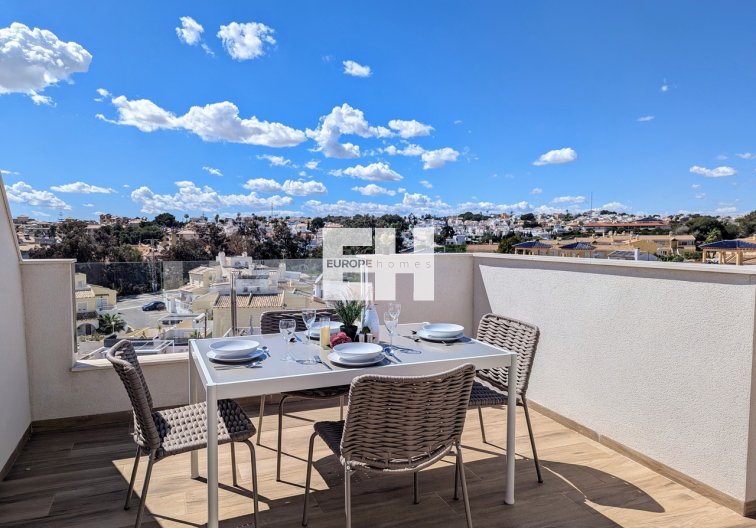 Resale - Penthouse - Villamartin - Costa Blanca