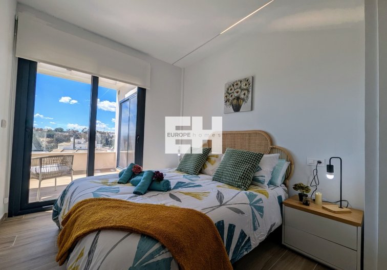 Resale - Penthouse - Villamartin - Costa Blanca