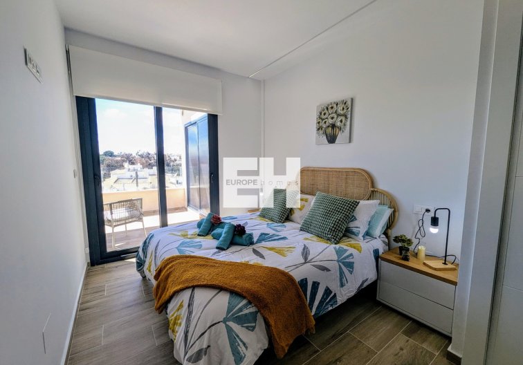 Resale - Penthouse - Villamartin - Costa Blanca
