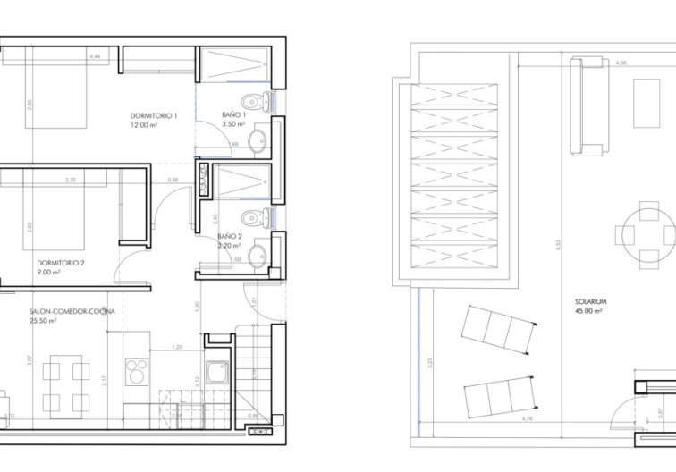 Resale - Penthouse - Villamartin - Costa Blanca