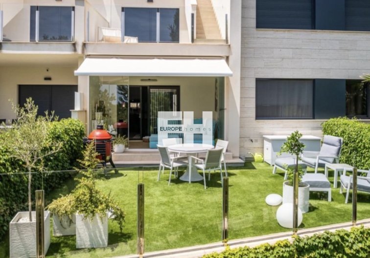 Segunda mano - Apartamento  - Pilar de la Horadada - Costa Blanca