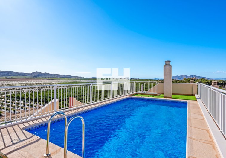 Revente - Appartement - Algorfa - Inland