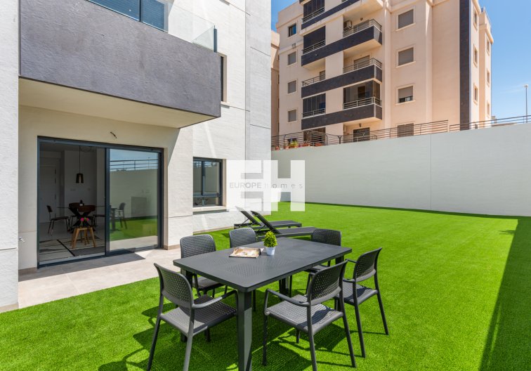 Segunda mano - Apartamento  - San Miguel de Salinas - Inland