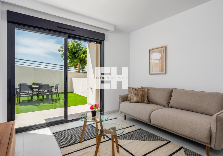 Segunda mano - Apartamento  - San Miguel de Salinas - Inland