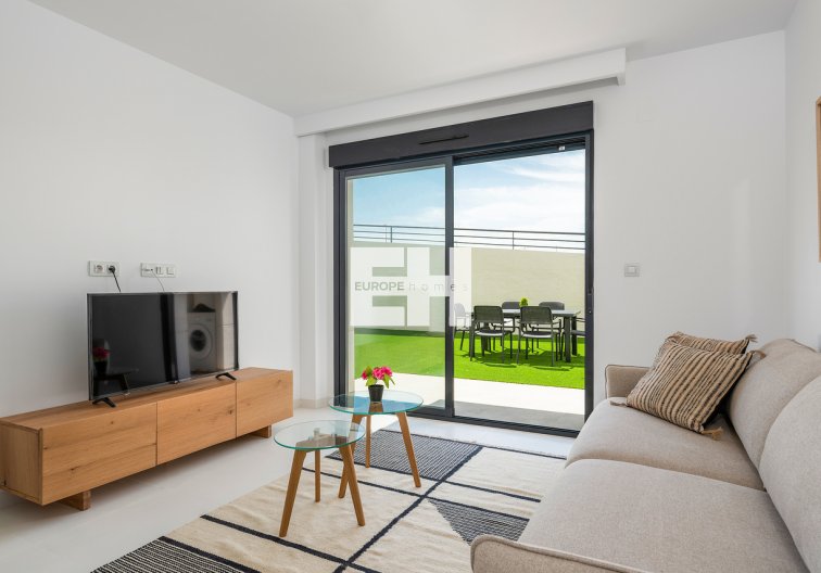 Segunda mano - Apartamento  - San Miguel de Salinas - Inland