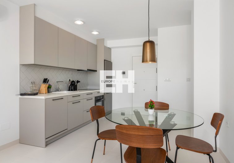 Segunda mano - Apartamento  - San Miguel de Salinas - Inland