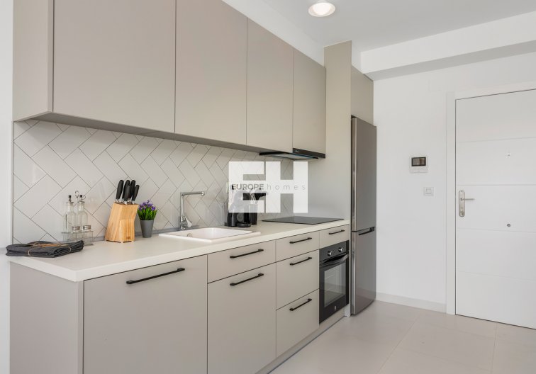 Segunda mano - Apartamento  - San Miguel de Salinas - Inland