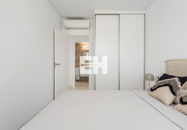 Segunda mano - Apartamento  - San Miguel de Salinas - Inland