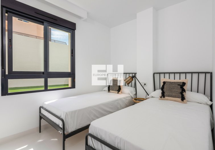 Segunda mano - Apartamento  - San Miguel de Salinas - Inland