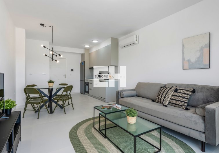 Resale - Apartment - San Miguel de Salinas - Inland