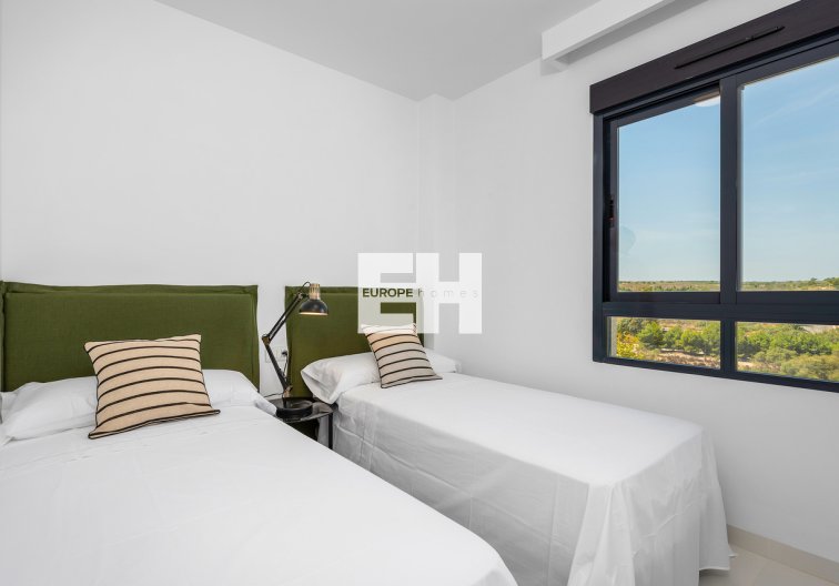 Resale - Apartment - San Miguel de Salinas - Inland