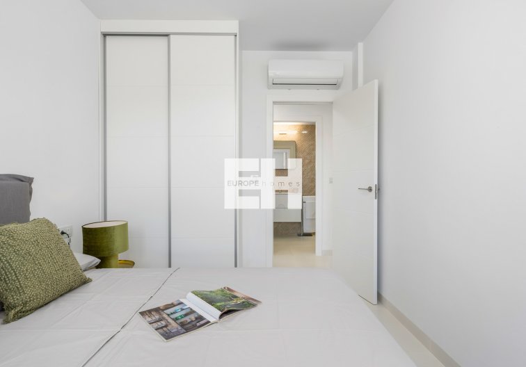 Resale - Apartment - San Miguel de Salinas - Inland