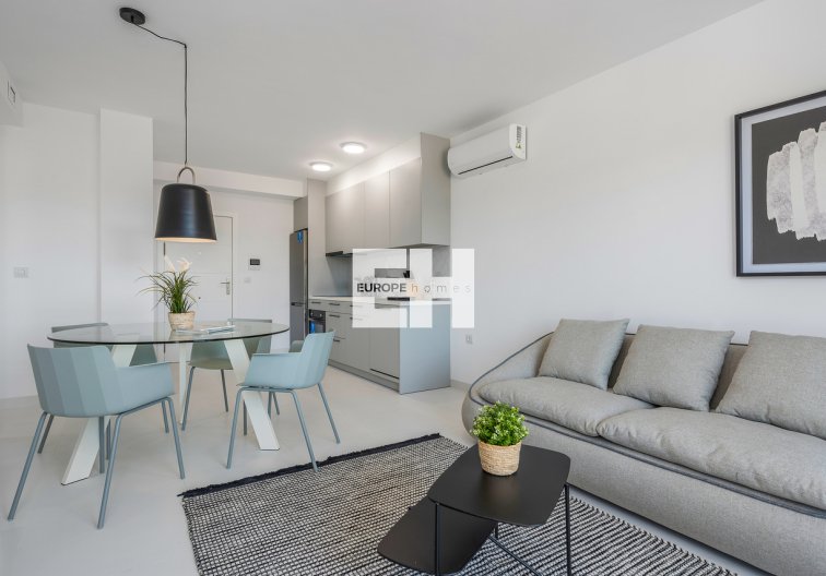 Resale - Apartment - San Miguel de Salinas - Inland