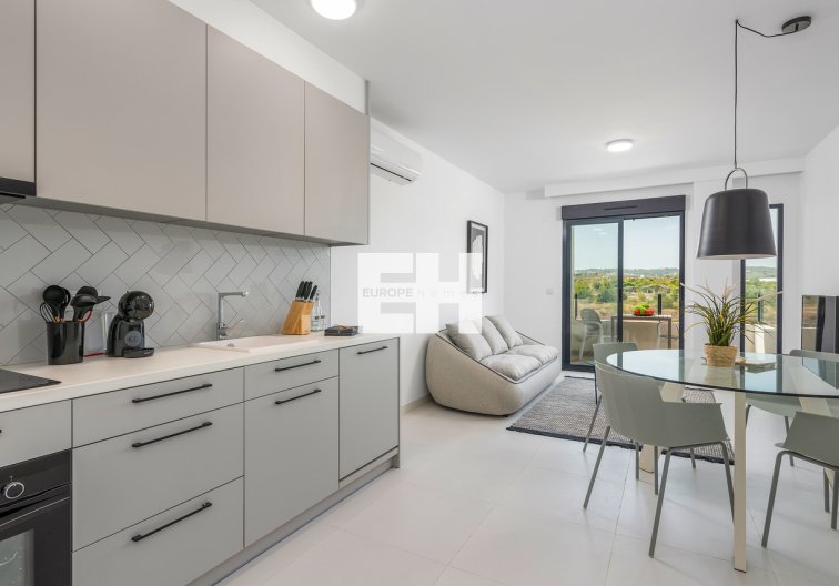 Resale - Apartment - San Miguel de Salinas - Inland