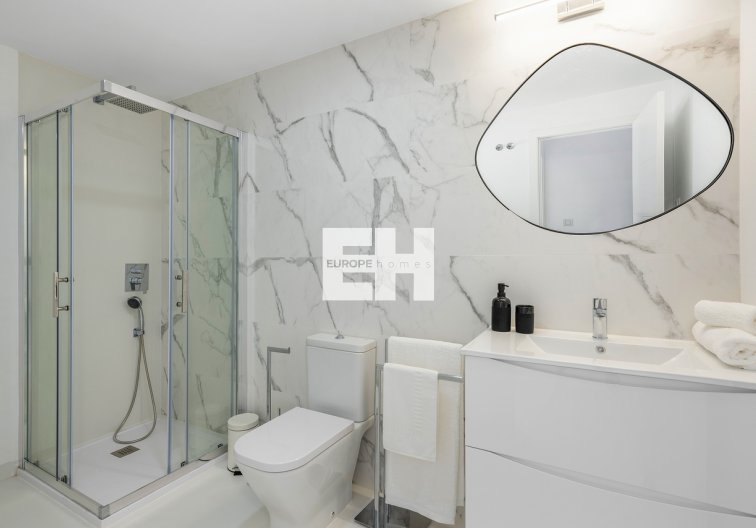 Resale - Apartment - San Miguel de Salinas - Inland