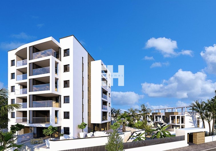 Obra Nueva - Bungalow - Pilar de la Horadada - Mil Palmeras