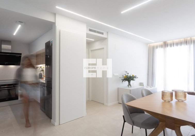 Obra Nueva - Apartamento  - Denia - L´Estanyó (Marinas)