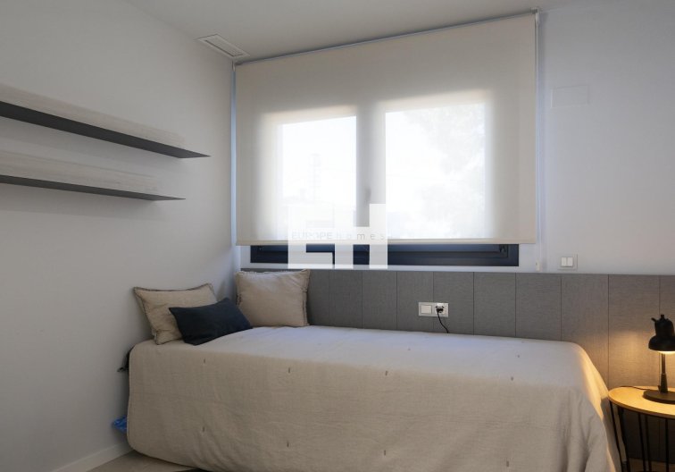 Obra Nueva - Apartamento  - Denia - L´Estanyó (Marinas)