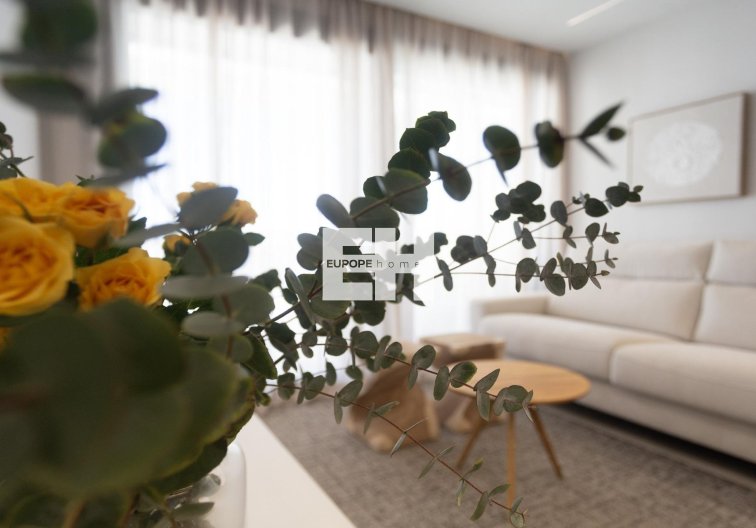 Obra Nueva - Apartamento  - Denia - L´Estanyó (Marinas)