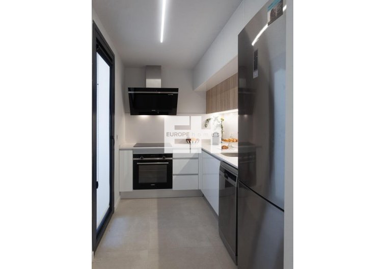 Obra Nueva - Apartamento  - Denia - L´Estanyó (Marinas)