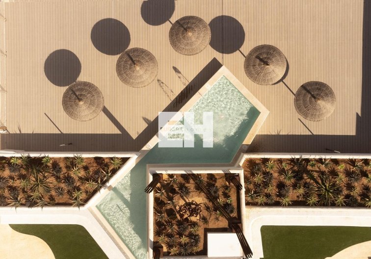 Obra Nueva - Apartamento  - Denia - L´Estanyó (Marinas)