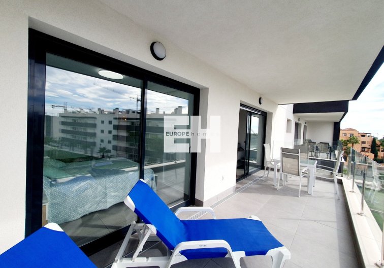 Resale - Apartment - Orihuela Costa - Costa Blanca