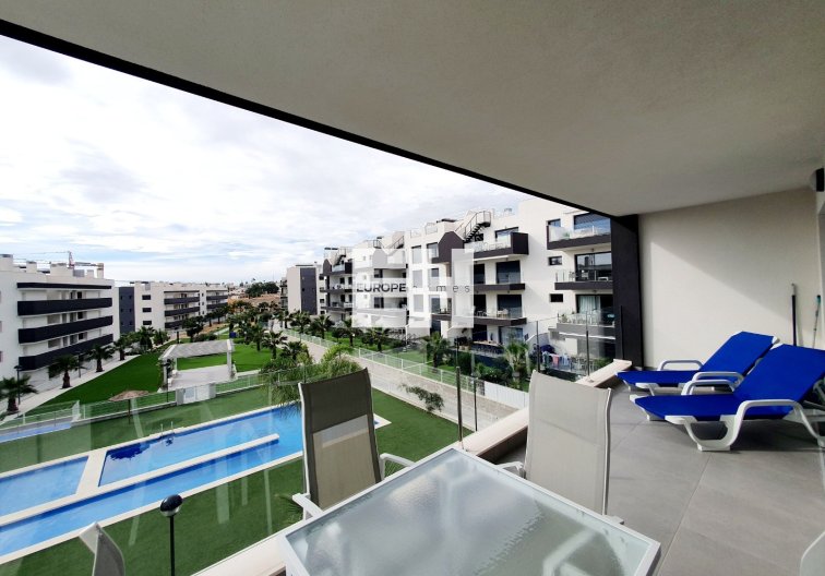 Resale - Apartment - Orihuela Costa - Costa Blanca