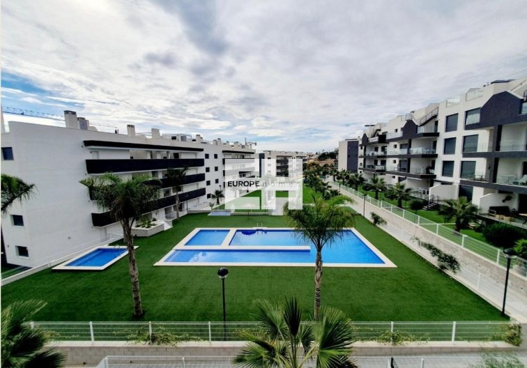 Resale - Apartment - Orihuela Costa - Costa Blanca