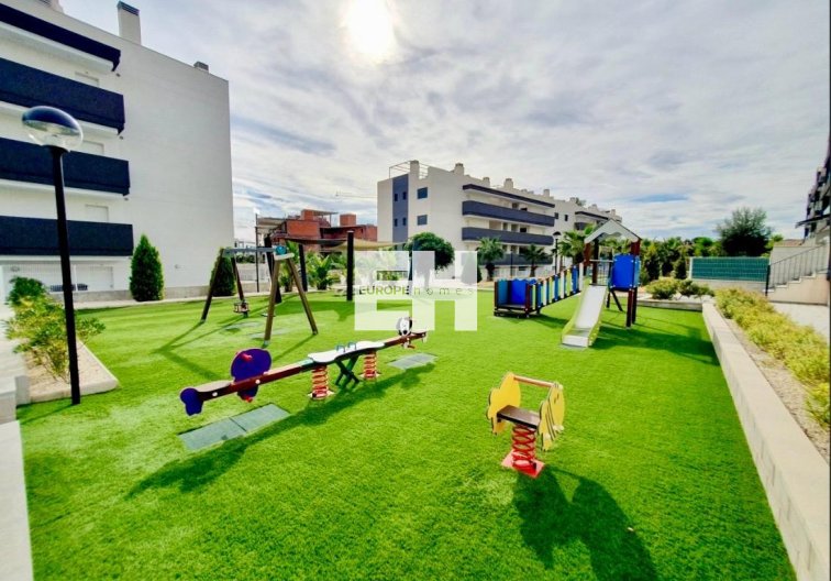 Resale - Apartment - Orihuela Costa - Costa Blanca