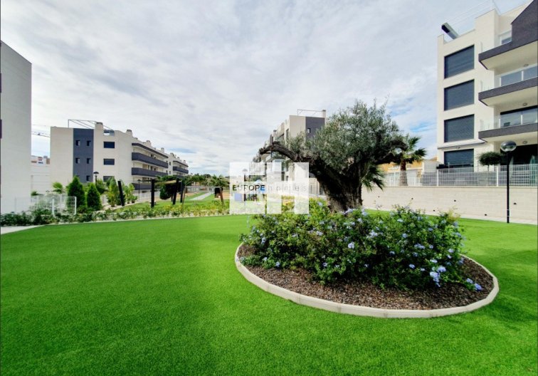 Resale - Apartment - Orihuela Costa - Costa Blanca