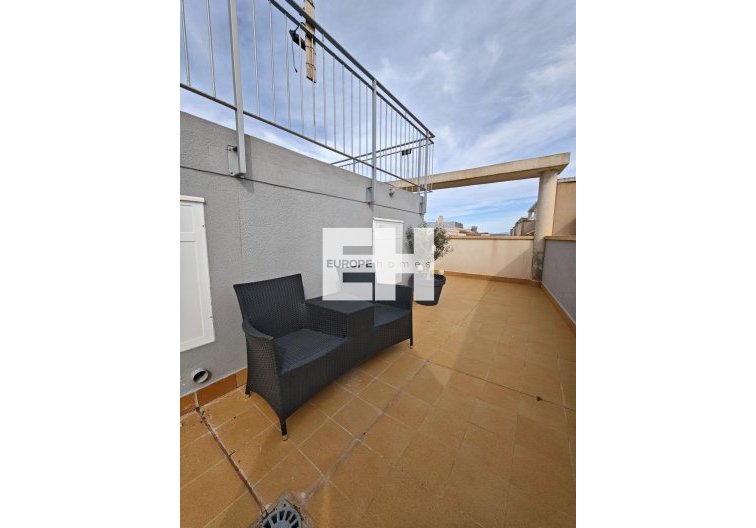 Resale - Apartment - San Miguel de Salinas - Pueblo 9