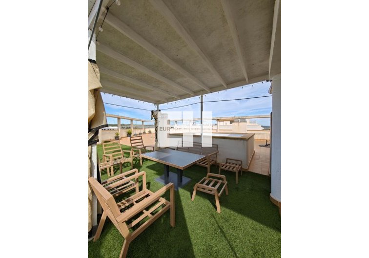 Resale - Apartment - San Miguel de Salinas - Pueblo 9