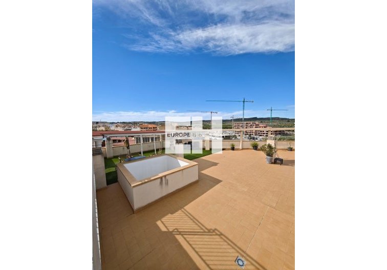 Resale - Apartment - San Miguel de Salinas - Pueblo 9
