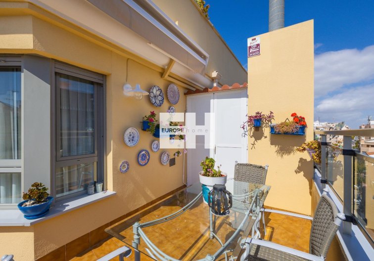 Segunda mano - Atico - Torrevieja - Centro