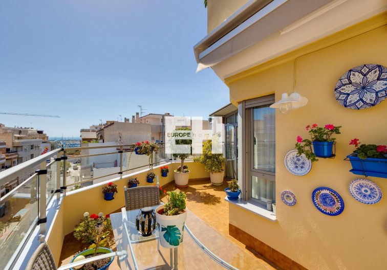 Segunda mano - Atico - Torrevieja - Centro