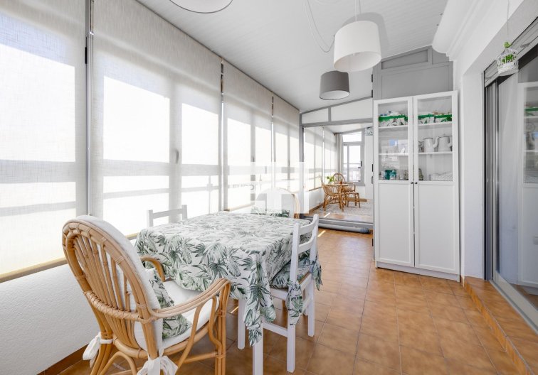 Segunda mano - Atico - Torrevieja - Centro