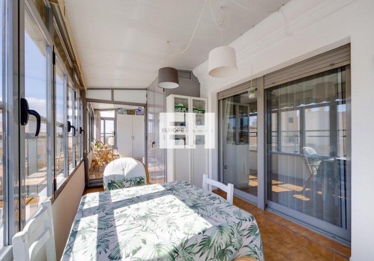 Segunda mano - Atico - Torrevieja - Centro