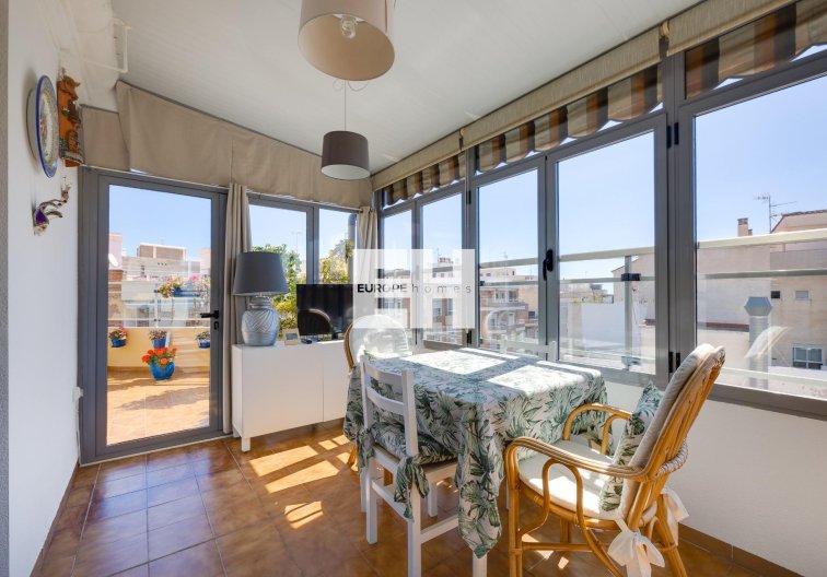 Segunda mano - Atico - Torrevieja - Centro