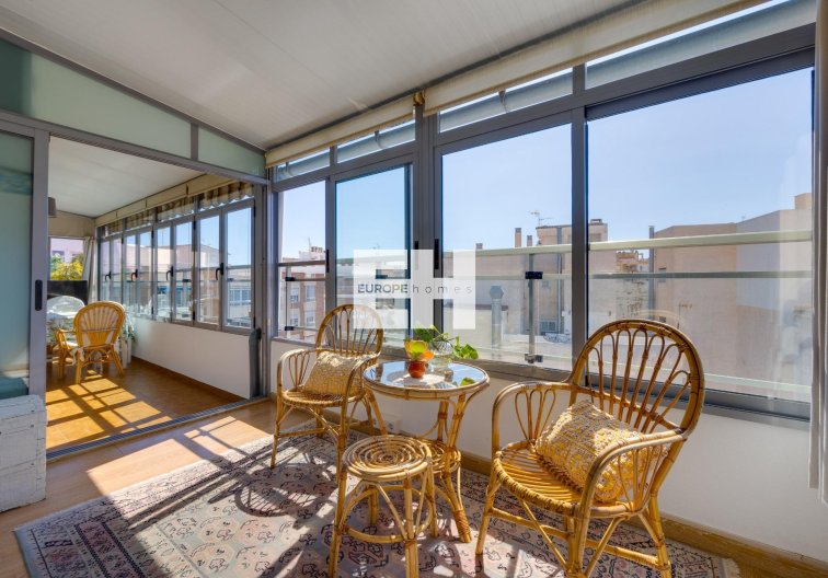 Segunda mano - Atico - Torrevieja - Centro