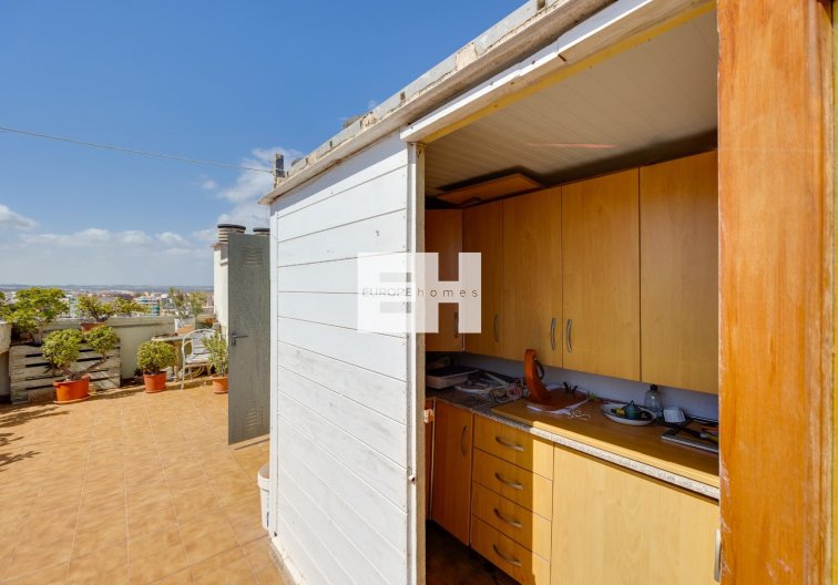 Segunda mano - Atico - Torrevieja - Centro