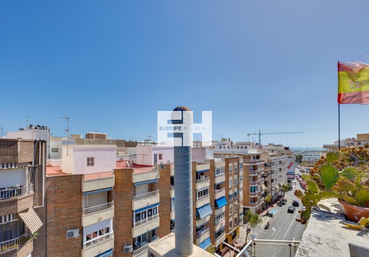 Segunda mano - Atico - Torrevieja - Centro