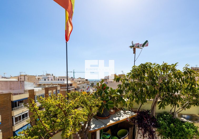 Segunda mano - Atico - Torrevieja - Centro
