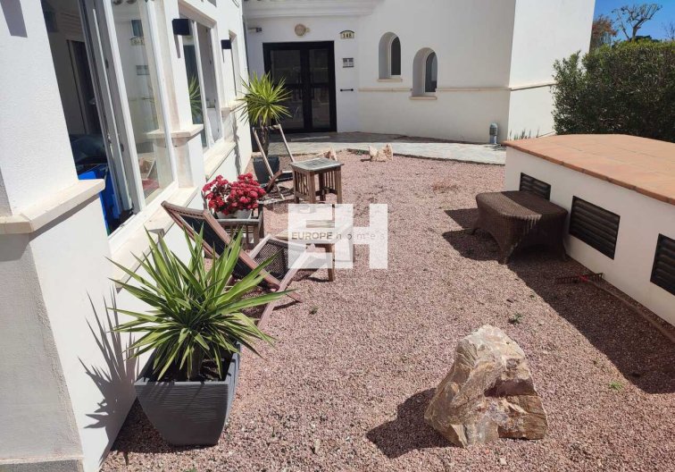 Resale - Apartment - Hacienda Riquelme Golf Resort - Inland